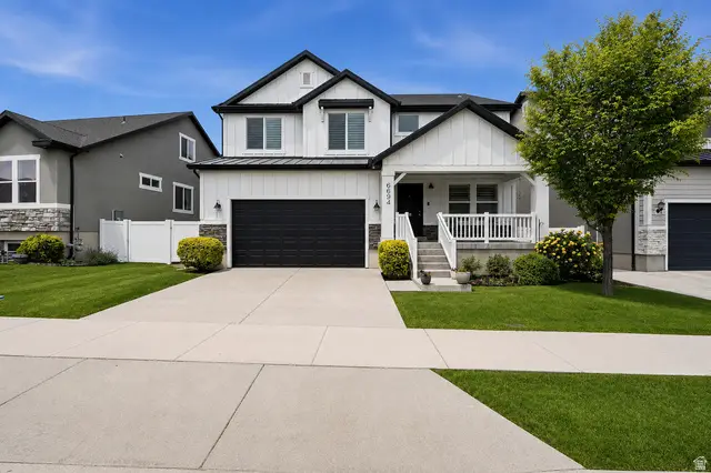 6694 W Wind Rose Dr, Herriman, UT 84096 - #1