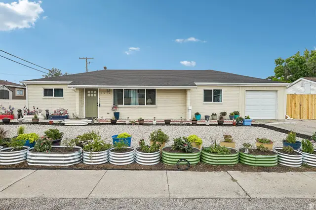 4098 W 5580 S, Salt Lake City, UT 84118 - #1