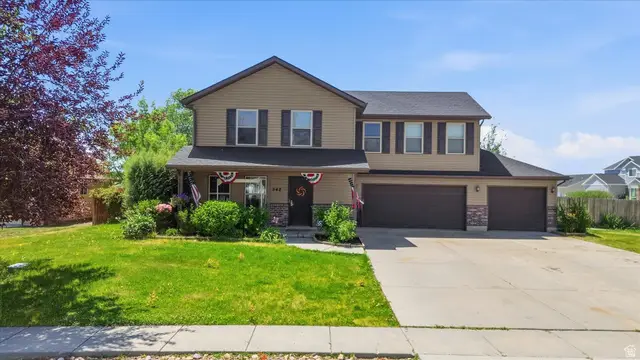 542 S Lakeside Dr, Franklin, ID 83237 - #1