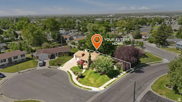 140 E 600 N, Kaysville, UT 84037 - #2