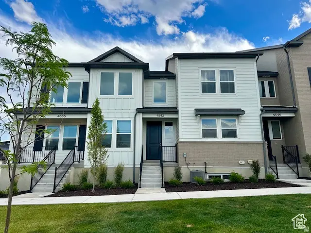 4542 W Parkes Peak Ln S, Herriman, UT 84096 - #2