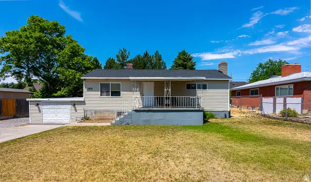 165 N 800 E, Orem, UT 84097 - #1