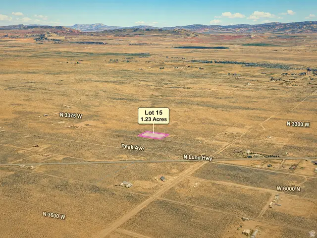 6114 N 3425 W #15, Cedar City, UT 84721 - #3