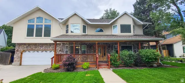 7038 S Horizon Cir E, Cottonwood Heights, UT 84121 - #1