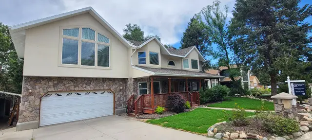 7038 S Horizon Cir E, Cottonwood Heights, UT 84121 - #2