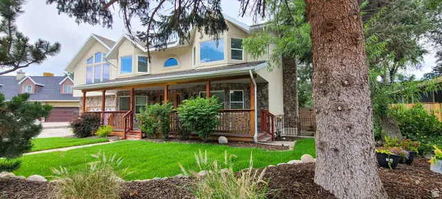 7038 S Horizon Cir E, Cottonwood Heights, UT 84121 - #3