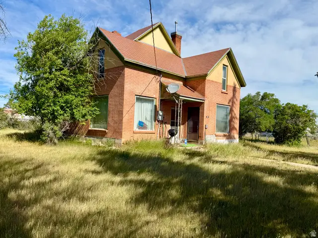 85 S Main St, Woodruff, UT 84086 - #1