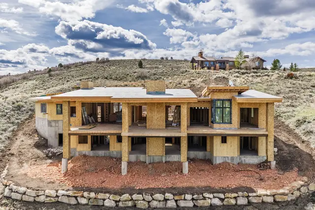 3785 E Uinta Ct, Kamas, UT 84036 - #3