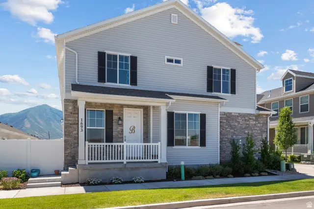 1693 N Center Point Ln, Salem, UT 84653 - #2