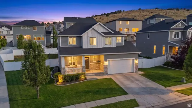 2690 E White Birch Dr, Eagle Mountain, UT 84005 - #1