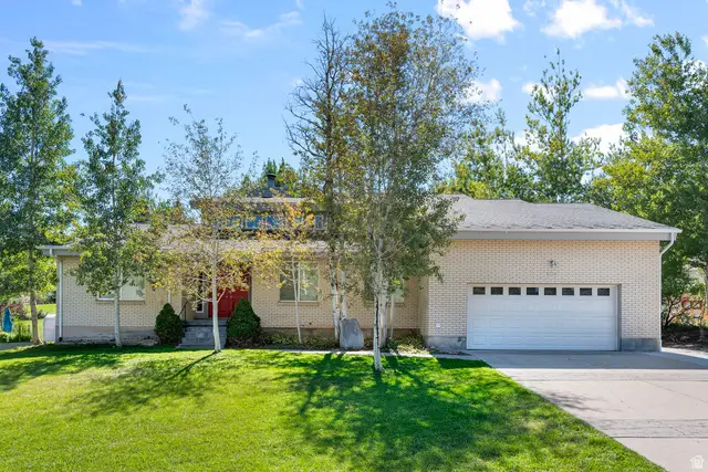 8735 N Silver Spur Rd, Park City, UT 84098 - #2