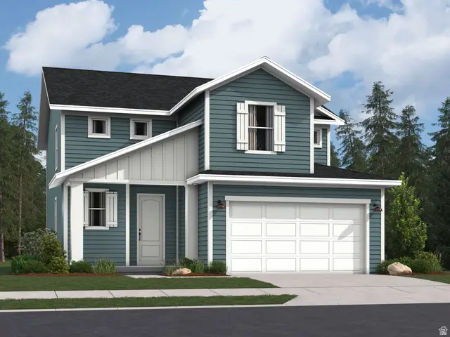 2137 E Porcupine Dr #4137, Eagle Mountain, UT 84005 - #1
