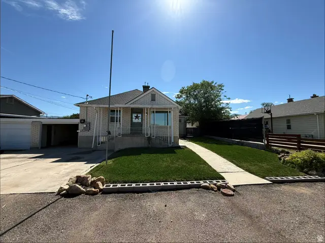 55 S 300 W, Mount Pleasant, UT 84647 - #1