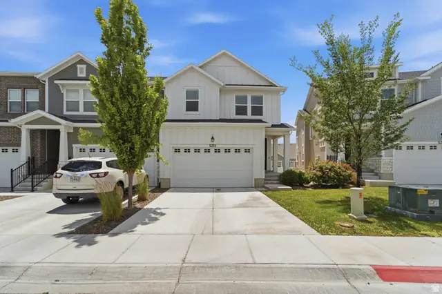 5213 W Cannavale Ln #112, Herriman, UT 84096 - #1