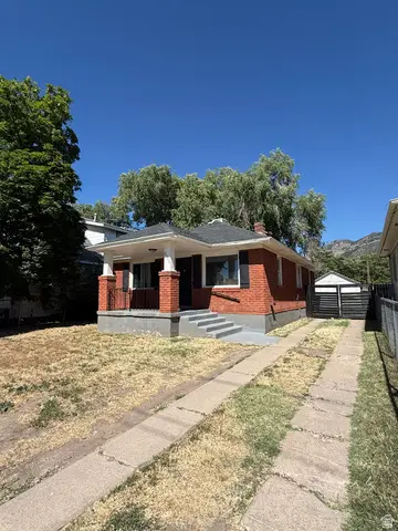 2172 Monroe Blvd, Ogden, UT 84401 - #2