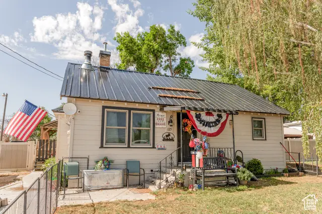 125 W 1500 S, Vernal, UT 84078 - #1