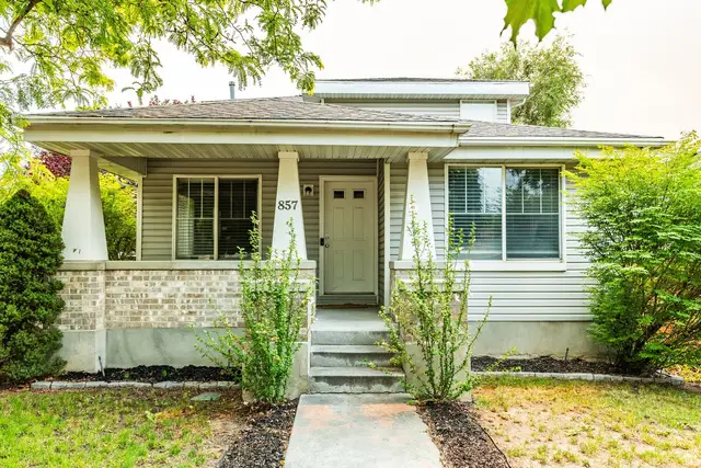 857 W 200 S, Provo, UT 84601 - #1