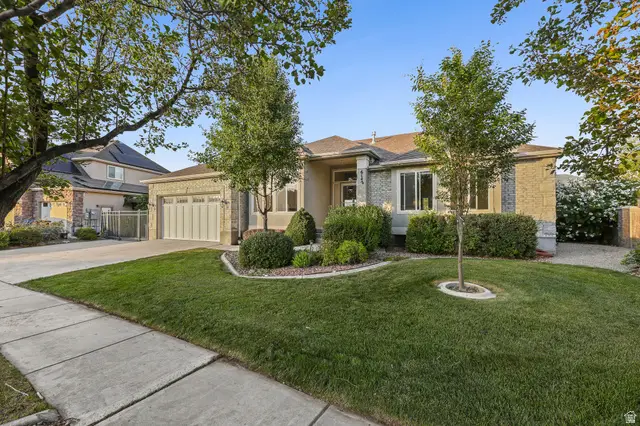 6142 N Schooner Ln, Stansbury Park, UT 84074 - #3
