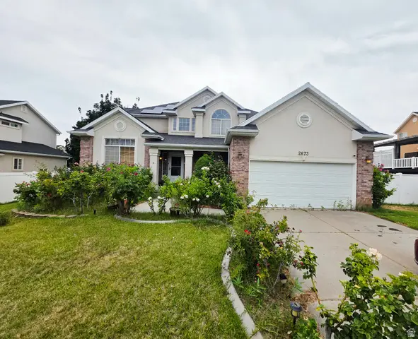 2673 N 1100 E, Layton, UT 84040 - #1