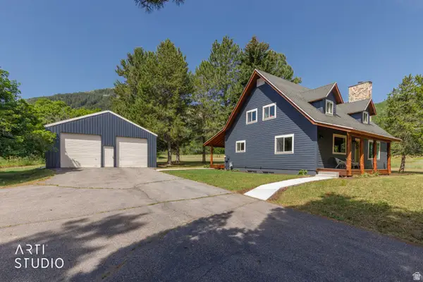 2807 Ogden Canyon Rd N, Liberty, UT 84310