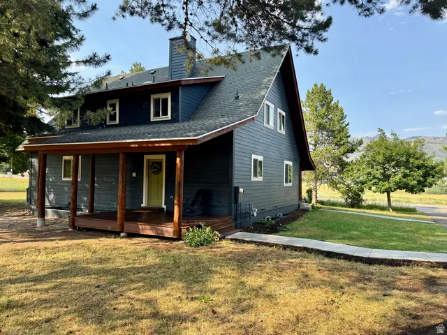 2807 Ogden Canyon Rd N, Liberty, UT 84310 - #2