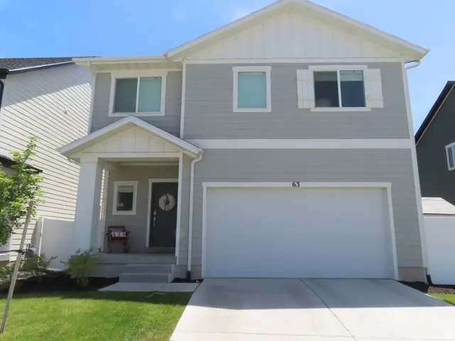 63 E Portico Ln N, Saratoga Springs, UT 84045 - #1