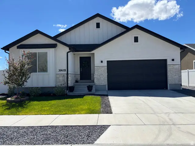 3905 N Chapman Dr, Eagle Mountain, UT 84005 - #1