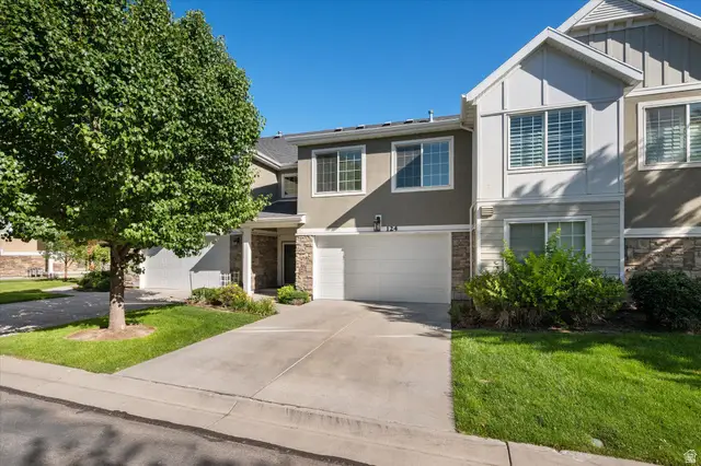 124 E Mahogany View Ct, Draper, UT 84020 - #1