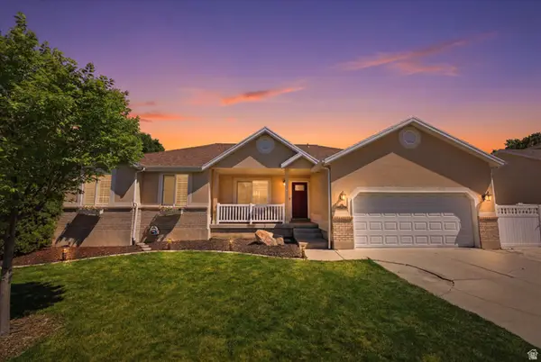 103 E Settler Rd, Saratoga Springs, UT 84045