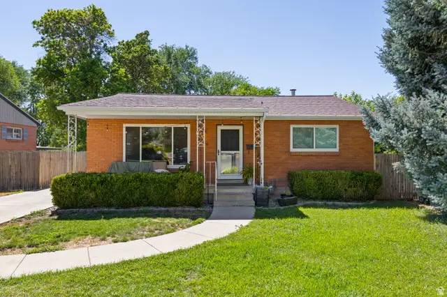 3516 S Alta Vista St E, Salt Lake City, UT 84106 - #2