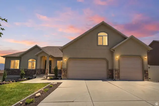 1252 S Skyline Rd, Saratoga Springs, UT 84045 - #2