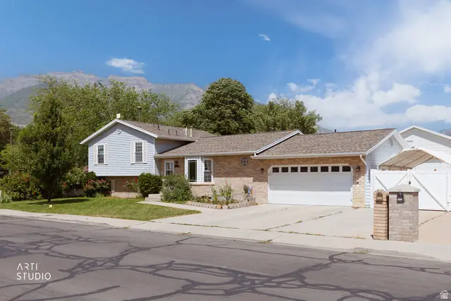 1242 N 200 W, Orem, UT 84057 - #1
