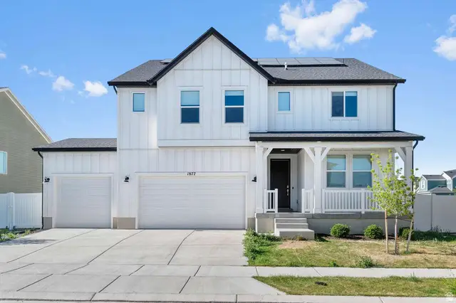 1877 E Chukar Dr, Eagle Mountain, UT 84005 - #1