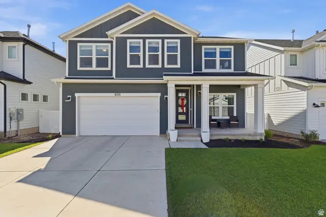 9310 N Tampa Dr, Eagle Mountain, UT 84005 - #2