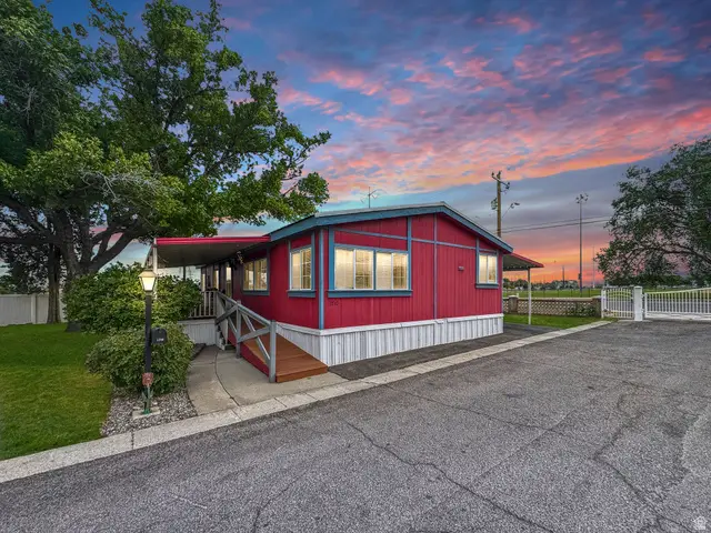 1710 W American Park Dr, West Valley City, UT 84119 - #1