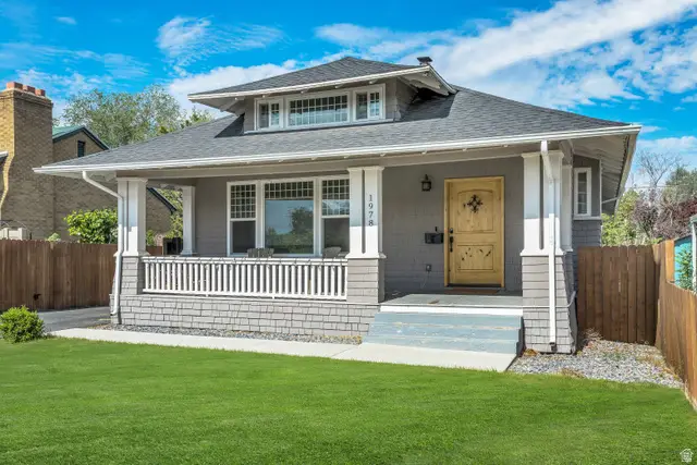 1978 S Windsor St E, Salt Lake City, UT 84105 - #1