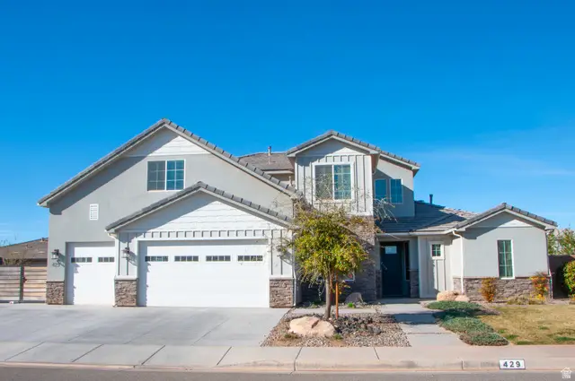 429 E Treasure Rd, Washington, UT 84780 - #2