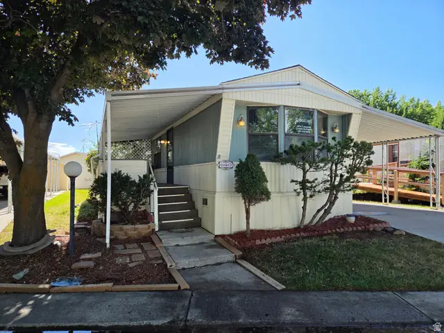1111 N 2000 W #147, Farr West, UT 84404 - #1