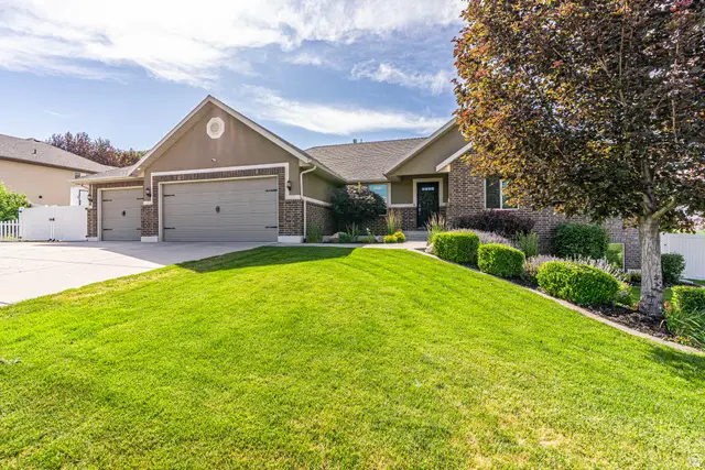 1241 S 60 W, Wellsville, UT 84339 - #1