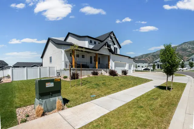 372 W Westwood Way, Santaquin, UT 84655 - #3