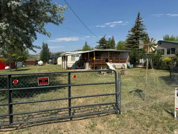 123 N 3rd E, Manila, UT 84046