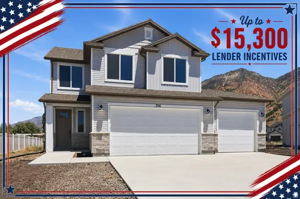 306 W 1325 N #41, Brigham City, UT 84302
