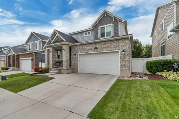 3695 W Desert Meadow Way S, South Jordan, UT 84009