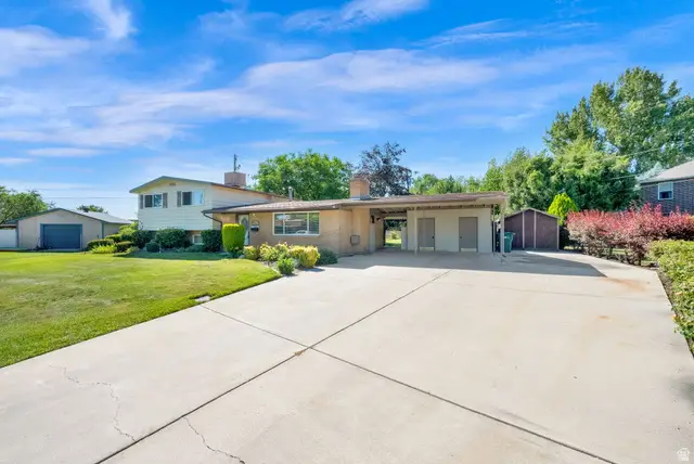 1632 S 350 E, Orem, UT 84058 - #3