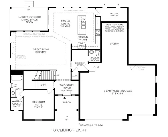 2503 N Saliva Dr #2076, Saratoga Springs, UT 84045 - #2