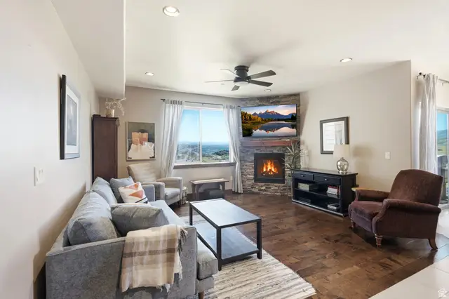 1291 W Black Rock Trl E #J, Kamas, UT 84036 - #3