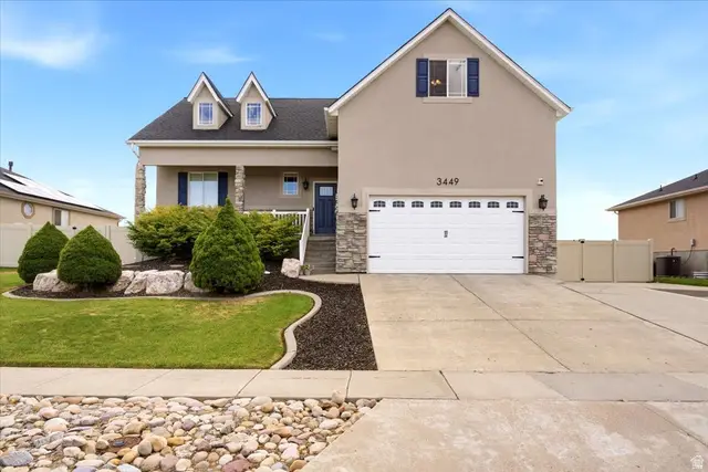3449 Jupiter Hills Dr, Syracuse, UT 84075 - #2