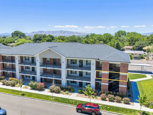 572 S 100 W #E210, Springville, UT 84663 - #1