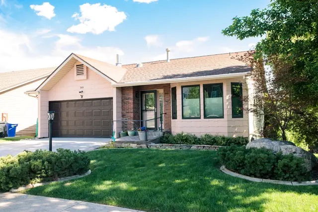 389 E 3350 N, North Ogden, UT 84414 - #1