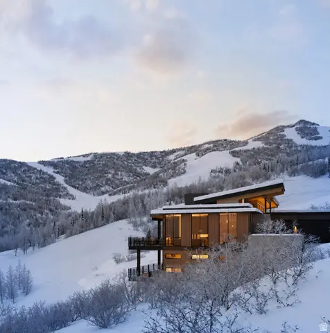 8856 N Ski Beach Way, Park City, UT 84060